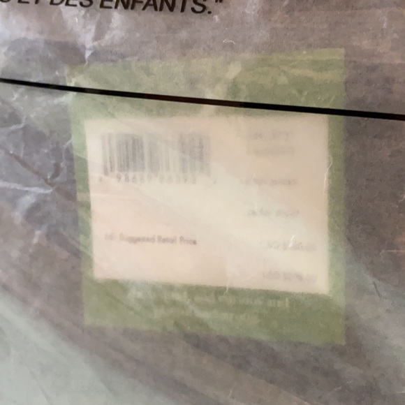 New with tags. Kate Spade Black Tote - Picture 4 of 5